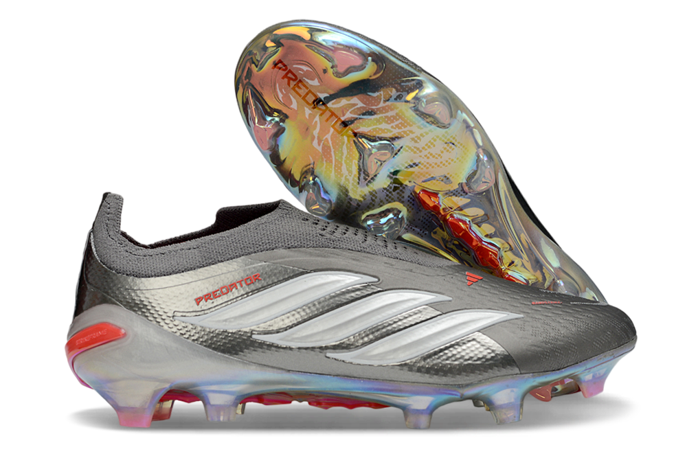 Adidas Predator Laceles Elite FG