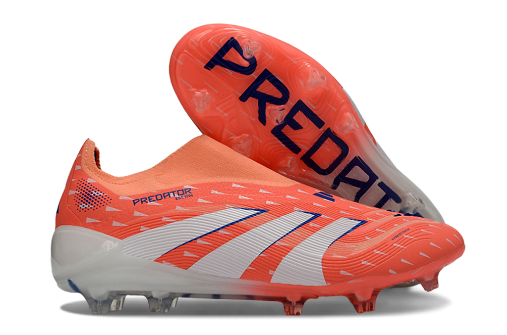 Adidas Predator Laceles Elite FG