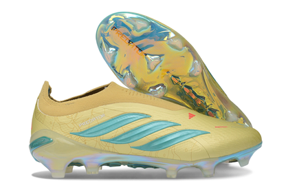 Adidas Predator Laceles Elite FG