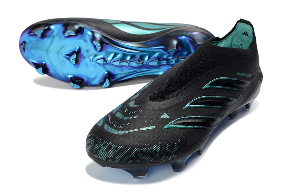 Adidas Predator Laceles Elite FG