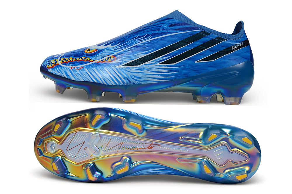 Adidas F50 Elite FG Y-3 Laceless