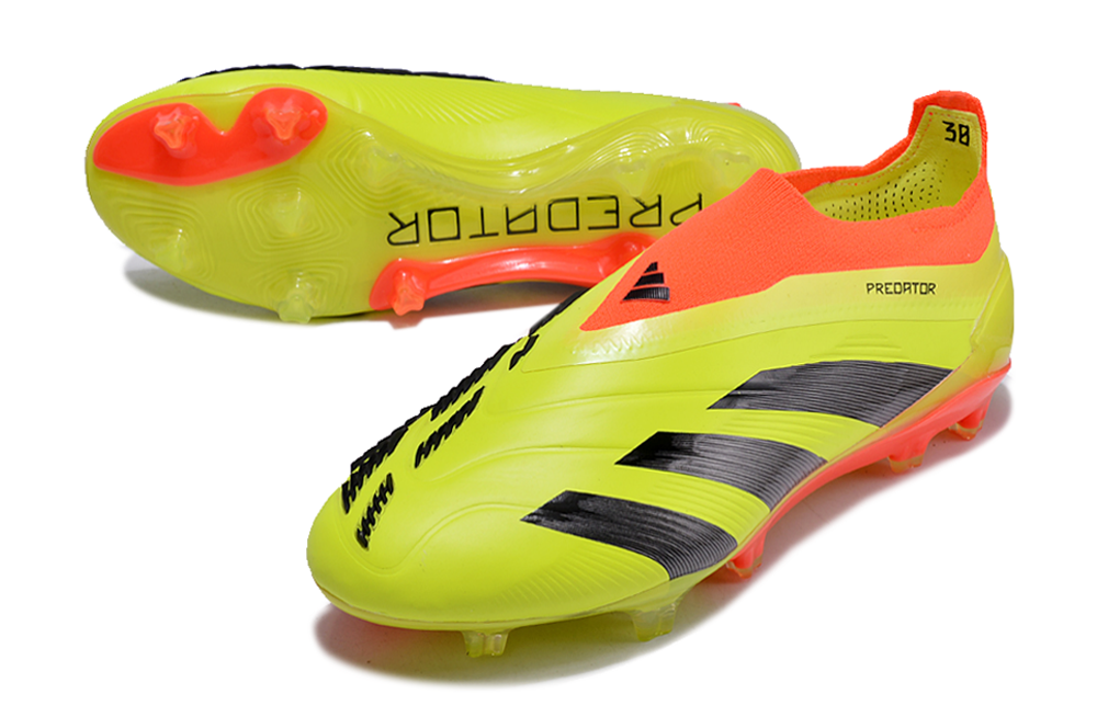 Adidas Predator Laceles Elite FG