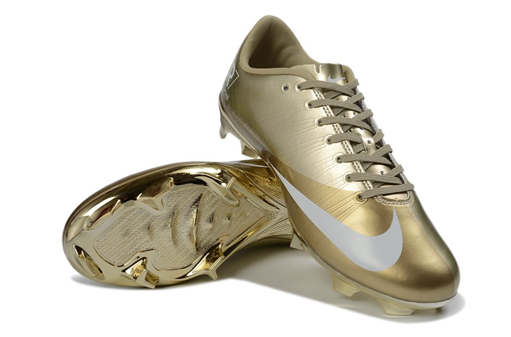 Nike Mercurial Vapor Gold CR7  Elite FG