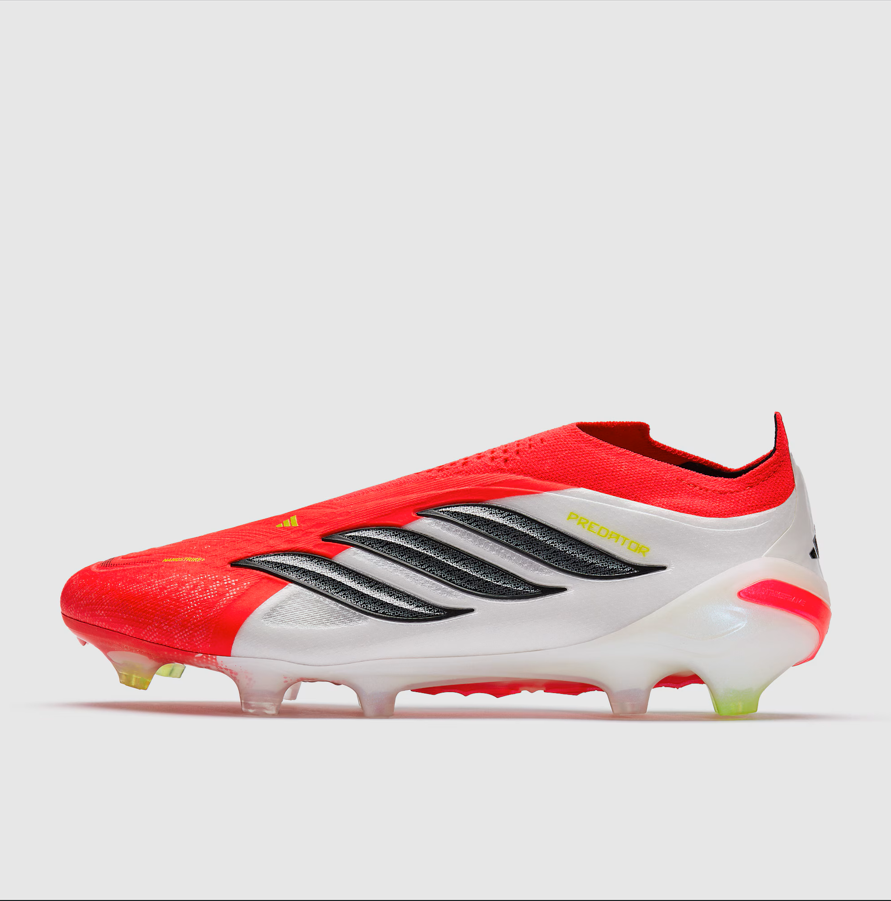 Adidas Predator Laceles Elite FG
