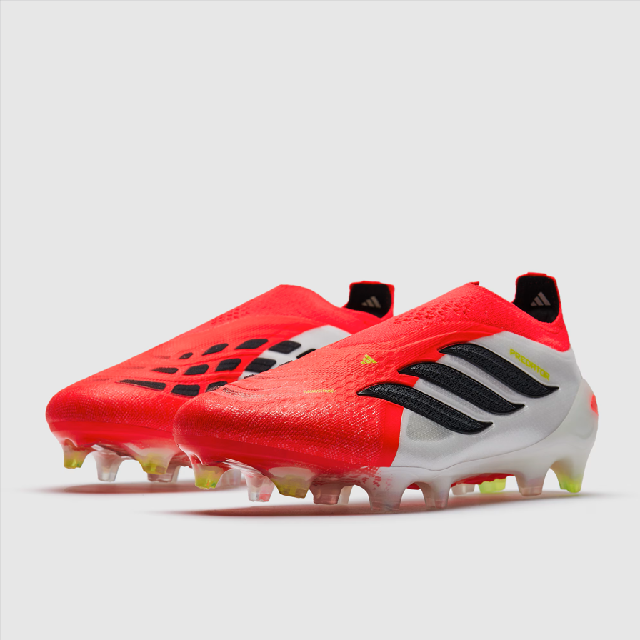 Adidas Predator Laceles Elite FG