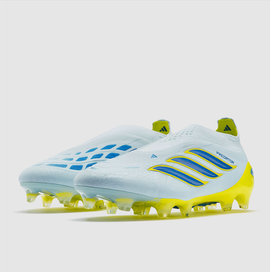 Adidas Predator Laceles Elite FG