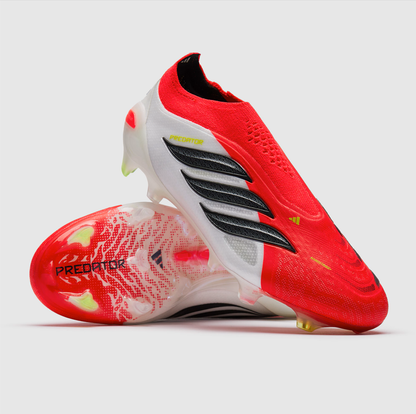 Adidas Predator Laceles Elite FG