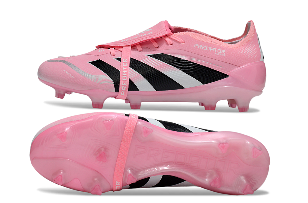 Adidas Predator Tongue Beckham Elite Fg