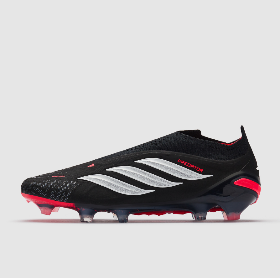Adidas Predator Laceles Elite FG