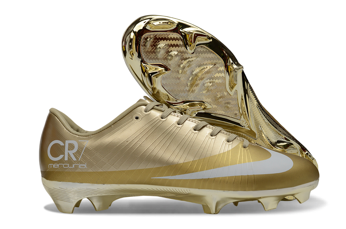 Nike Mercurial RGN CR7 Gold Elite FG
