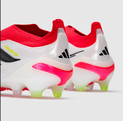 Adidas Predator Laceles Elite FG