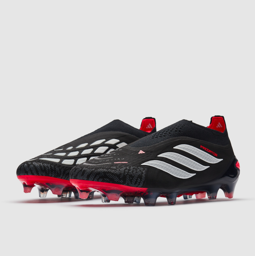 Adidas Predator Laceles Elite FG
