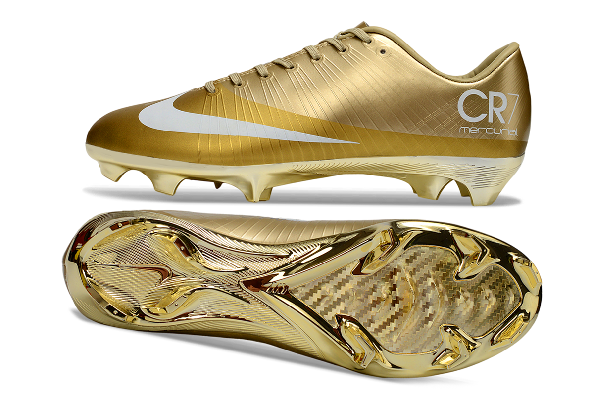 Nike Mercurial RGN CR7 Gold Elite FG